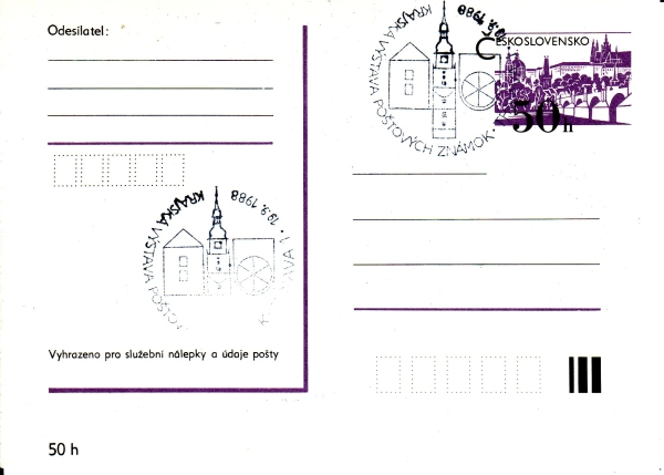 CDV 192 - CZ 1988 09 034 ●